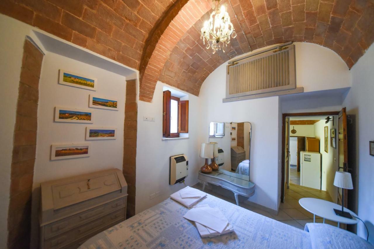 Il Sogno Di Annalisa In Famiglia Apartment Volterra Exterior photo