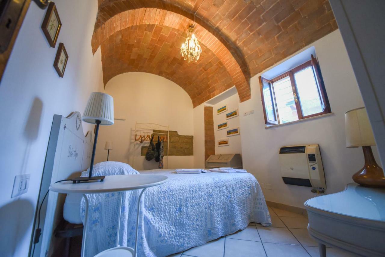 Il Sogno Di Annalisa In Famiglia Apartment Volterra Exterior photo