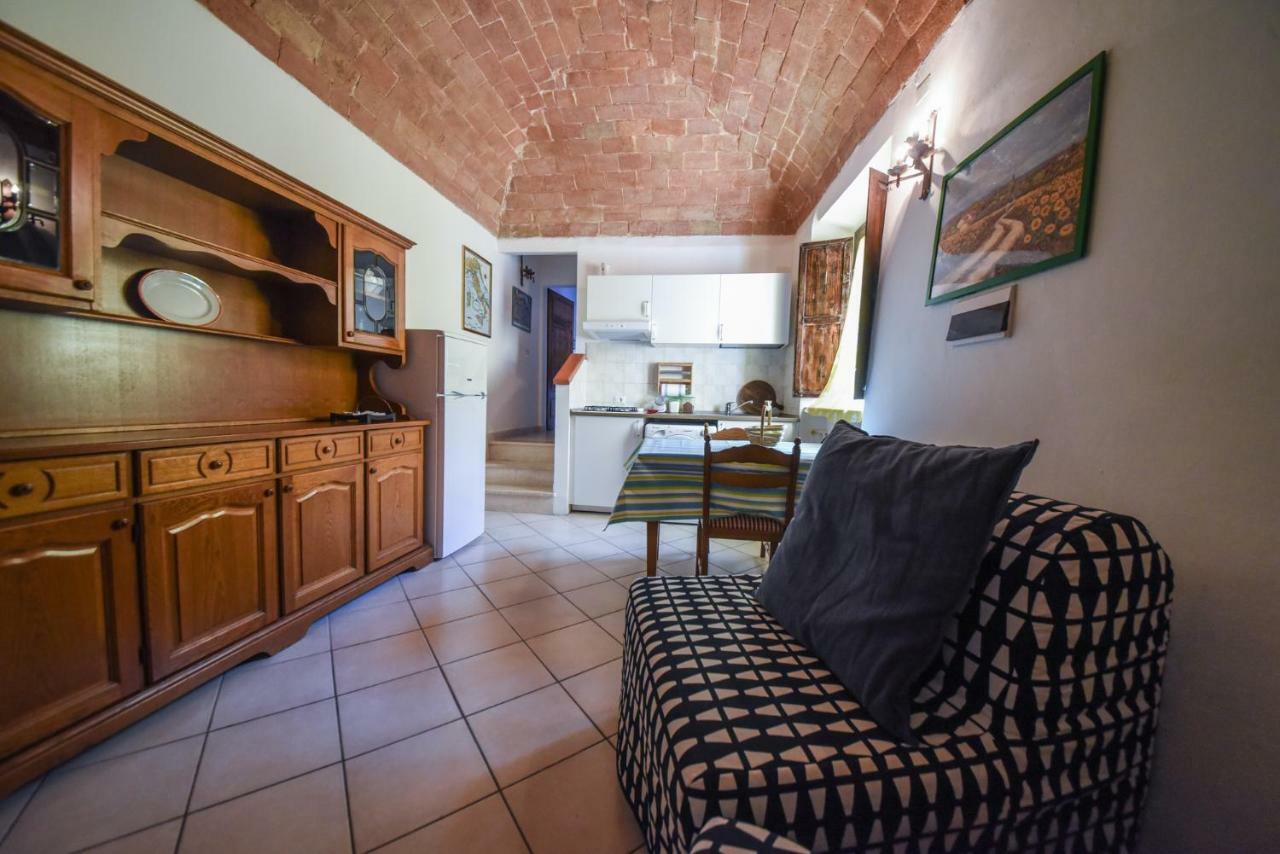 Il Sogno Di Annalisa In Famiglia Apartment Volterra Exterior photo